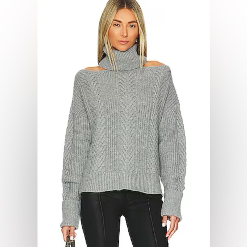 NWT PAIGE Lorilee Sweater (Size S)